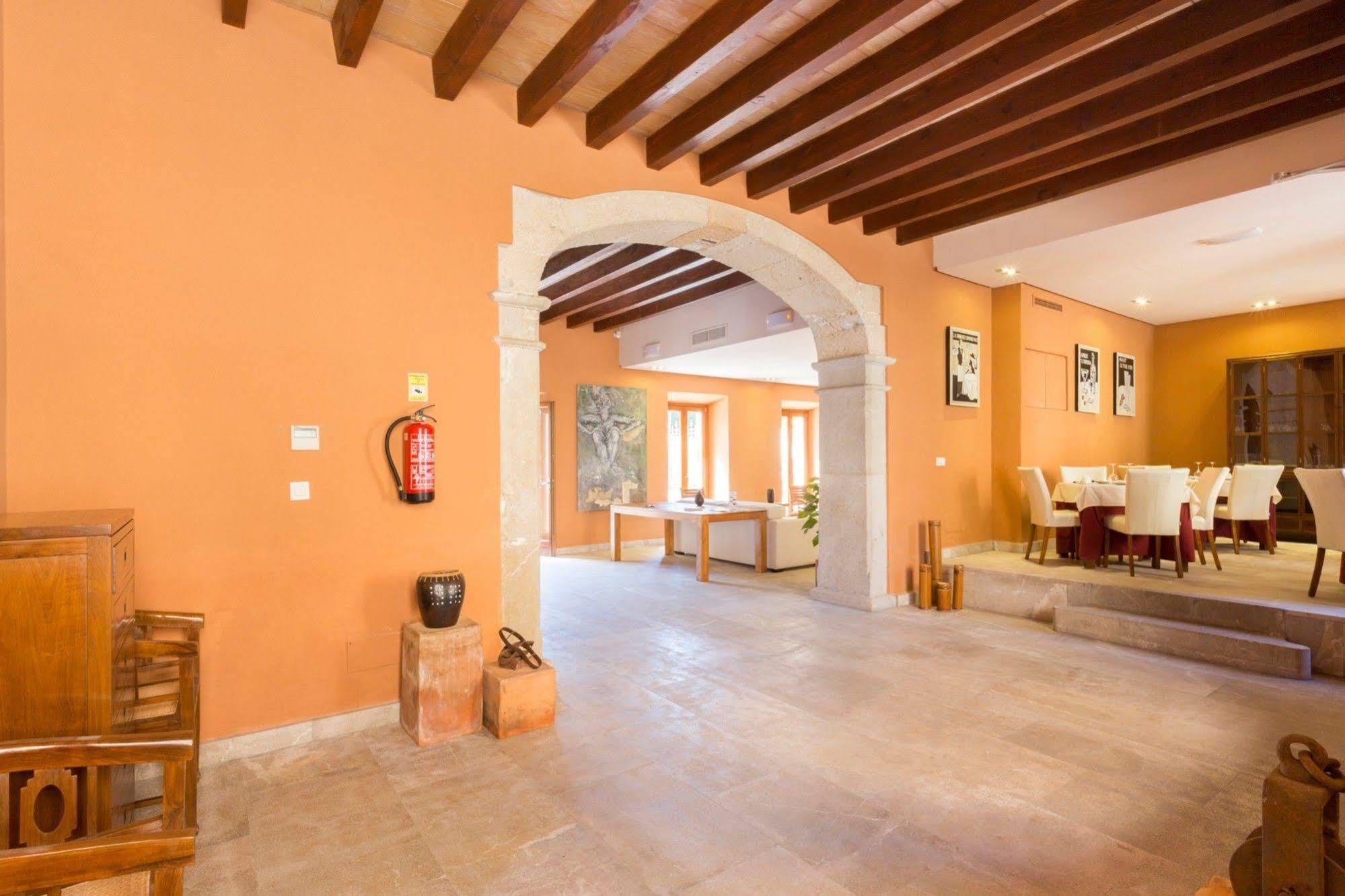 Ca' N Beia - Adults Only - Turismo De Interior 4* Alaró